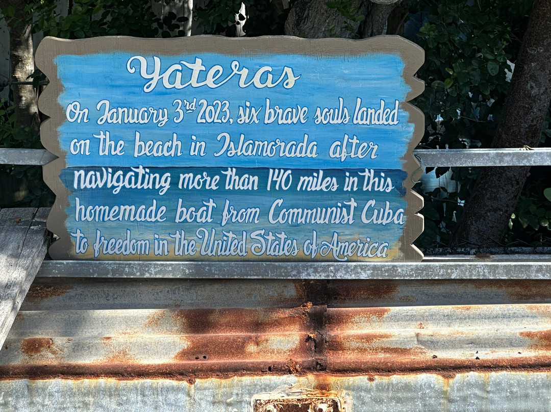 Rain Barrel Village-伊斯拉摩拉达必去景点