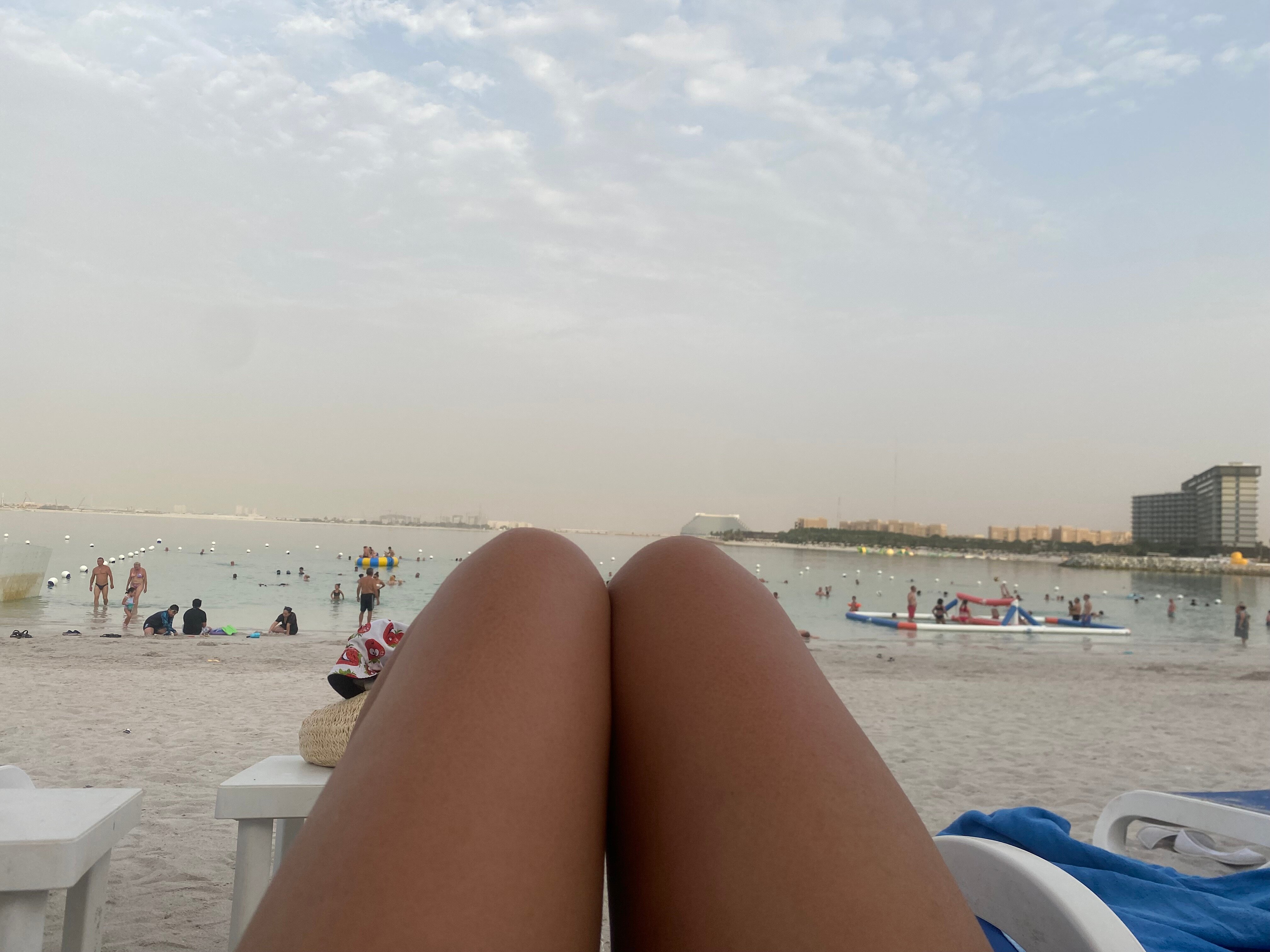 Hampton by Hilton Marjan Island-泳池