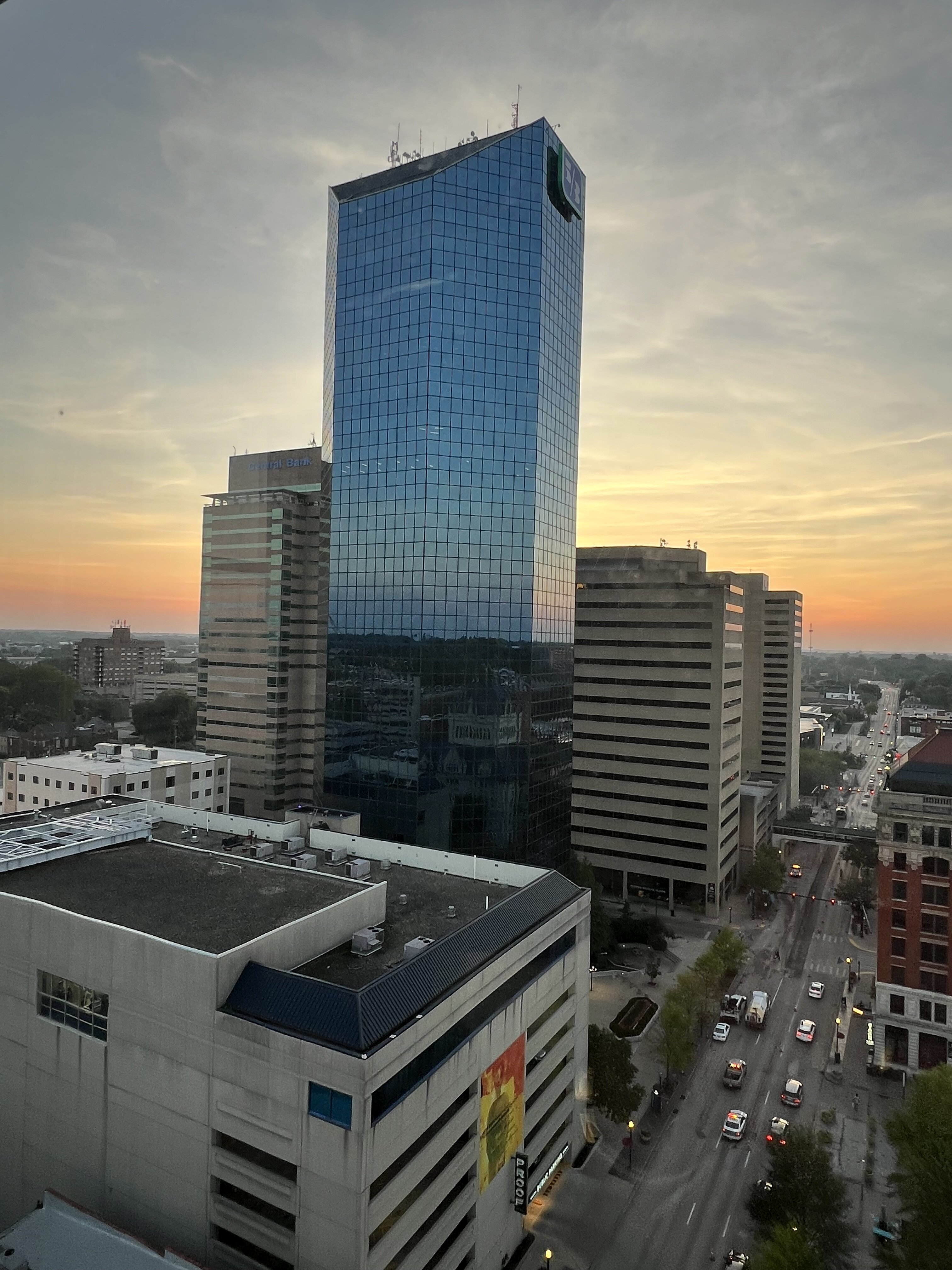 阁列克星敦 21C 博物馆酒店-酒店景观