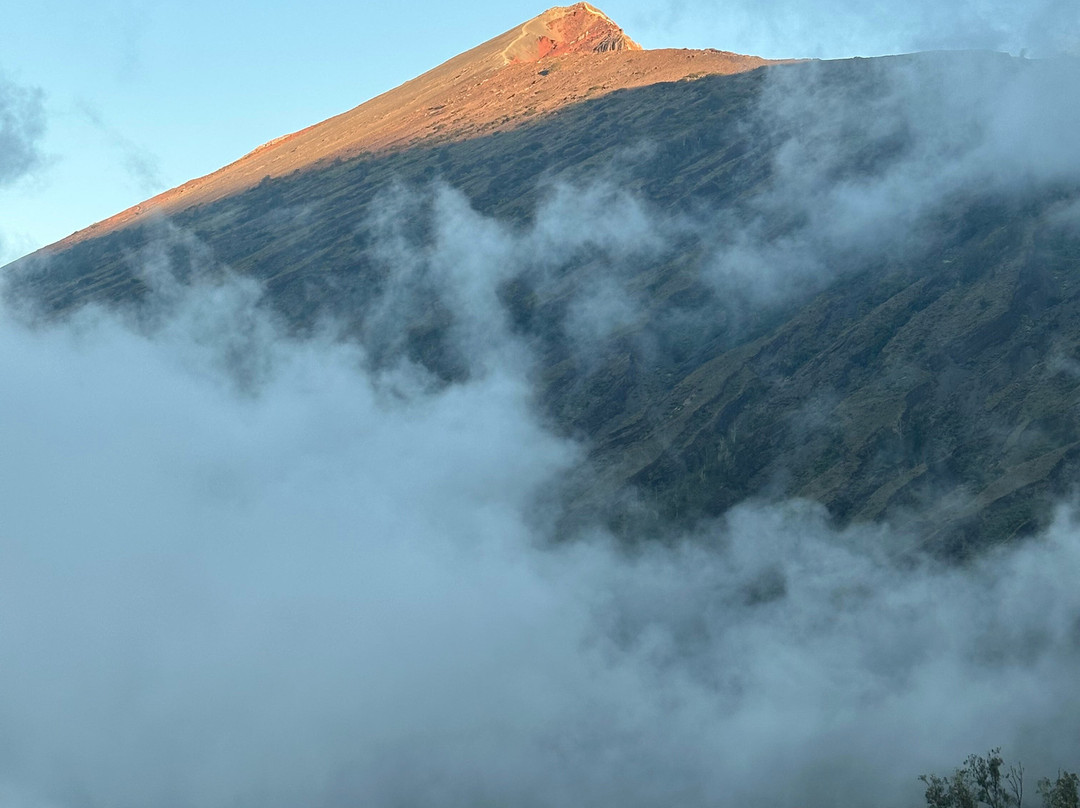 Hans Lombok Trekking-Sembalun Lawang必去景点