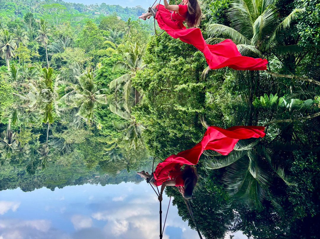 Swing Heaven-Bongkasa必去景点