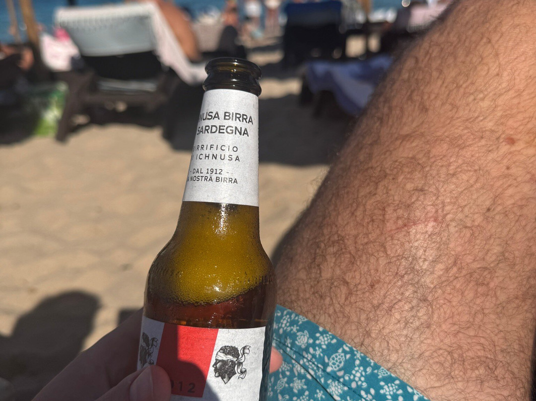 Shardana Beach Club-切尔沃港必去景点