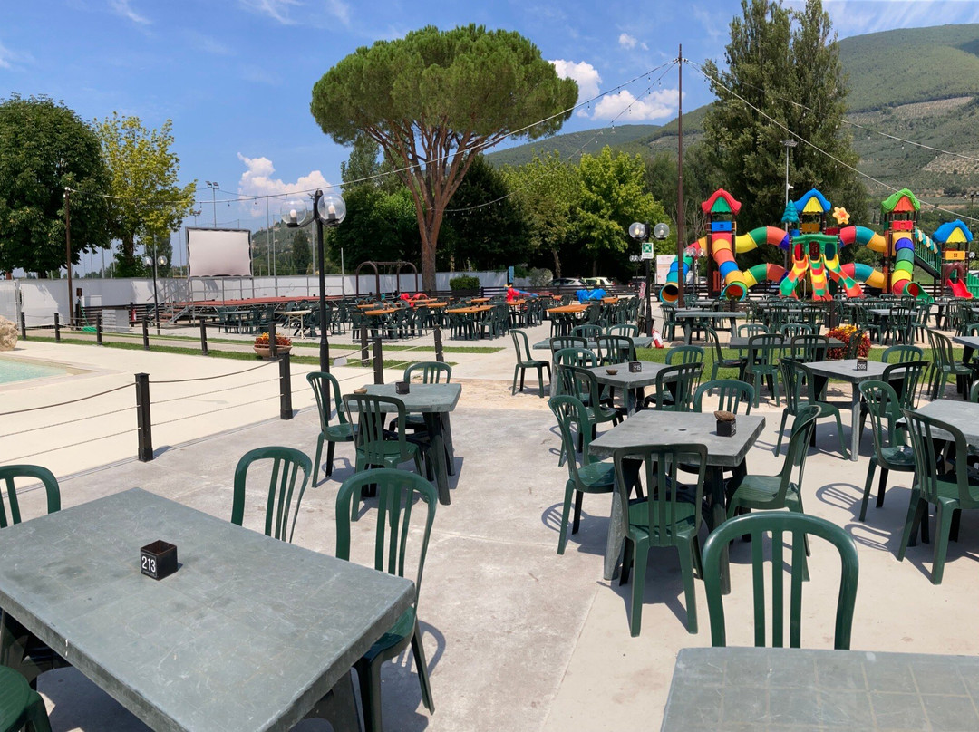 La Caletta-Campello sul Clitunno必去景点