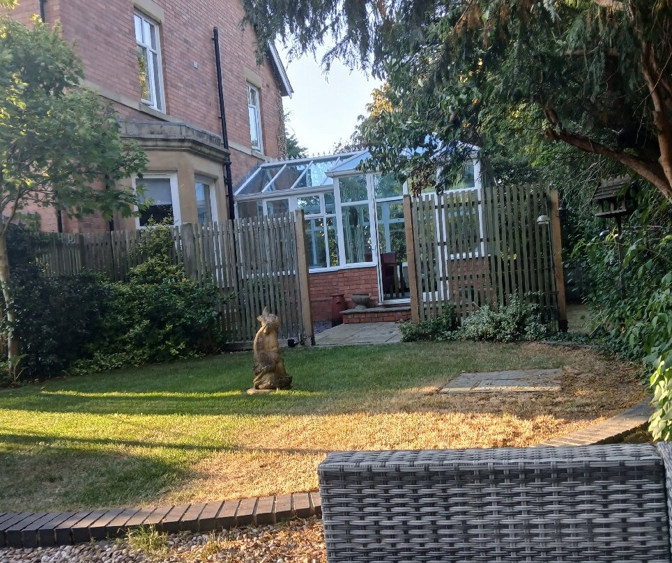 Treherne House & The Malvern Retreat主图