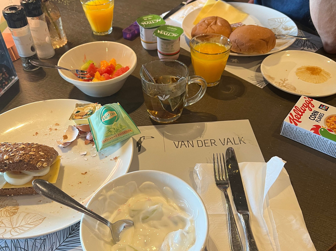 Van Der Valk Hotel Groningen - Zuidbroek A7主图