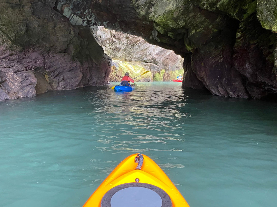 OSKC Watersports-Combe Martin必去景点