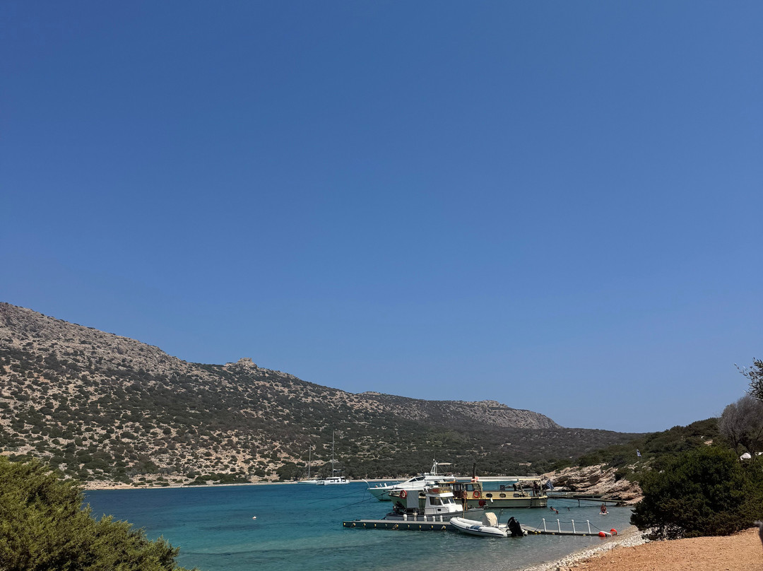 Poseidon Charter-罗德城必去景点