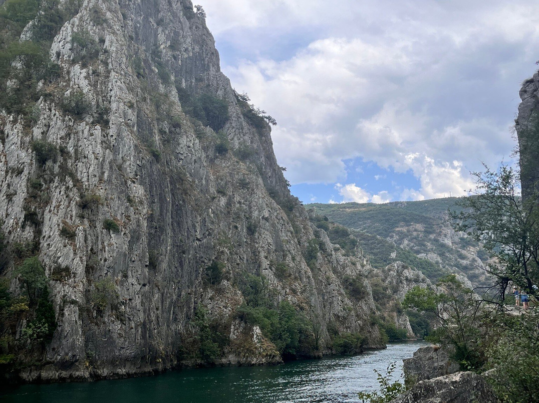 Matka Canyon-斯科普里必去景点