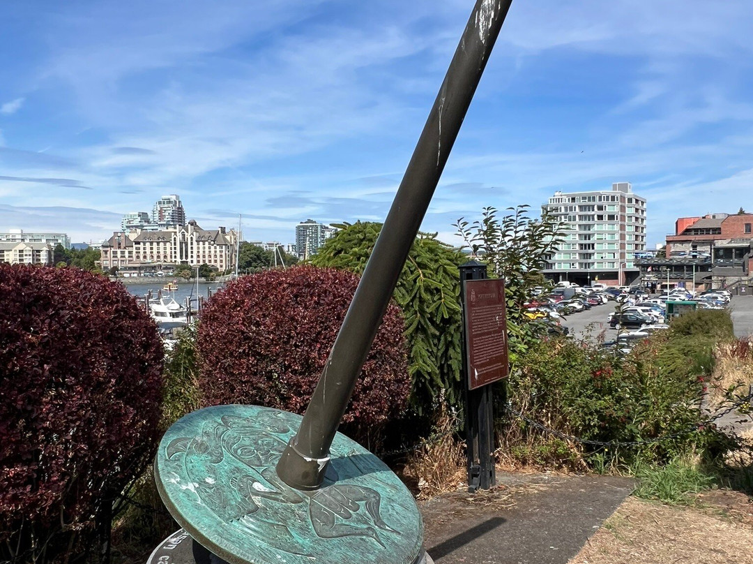 Wharf Street-维多利亚必去景点