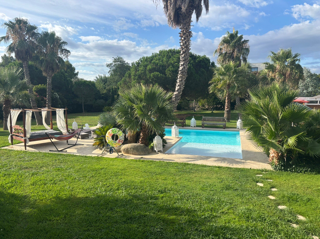 Escapades Lointaines B&B Chambres d'hôtes Perpignan Collioure主图