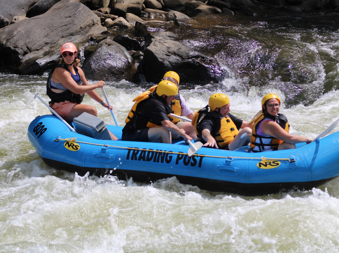 Ohiopyle Trading Post and River Tours-Ohiopyle必去景点