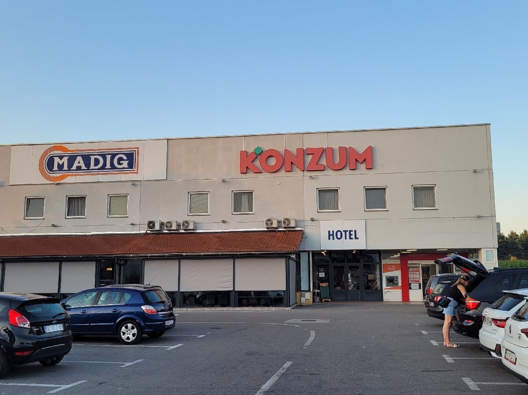 Hotel Klek主图