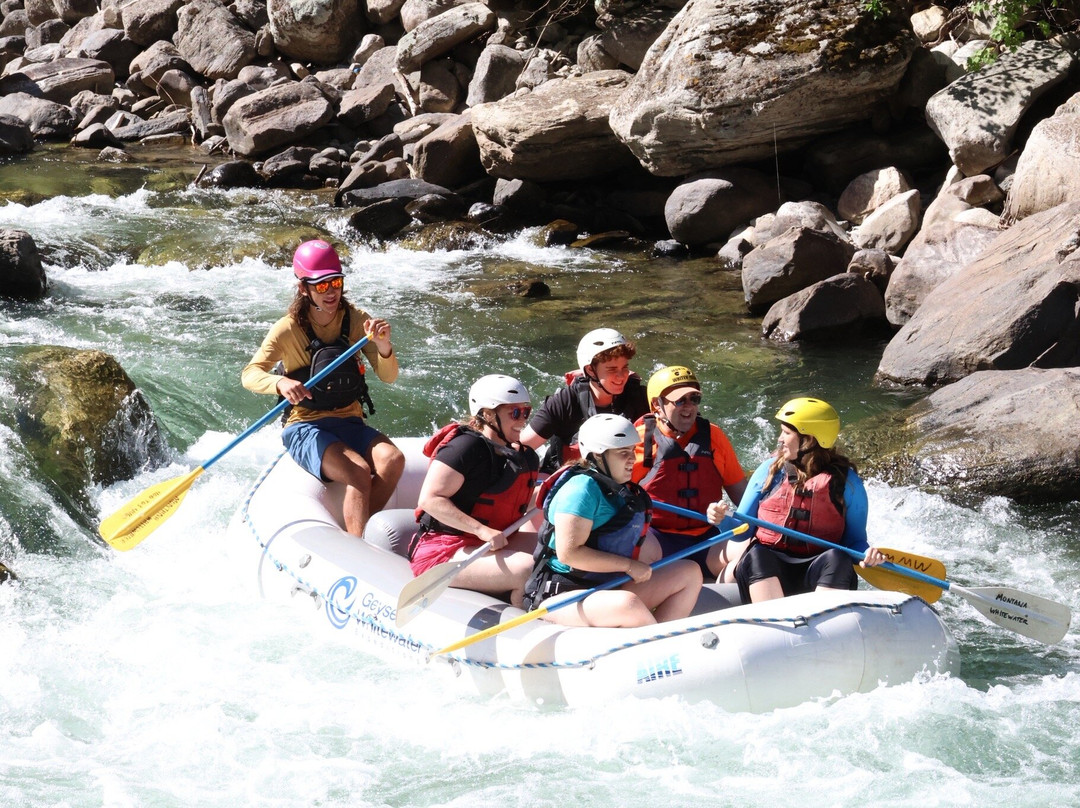 Montana Whitewater-大斯凯必去景点