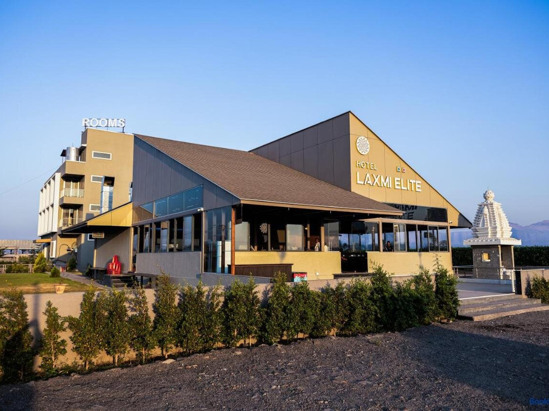 Hotel Laxmi Elite Karad