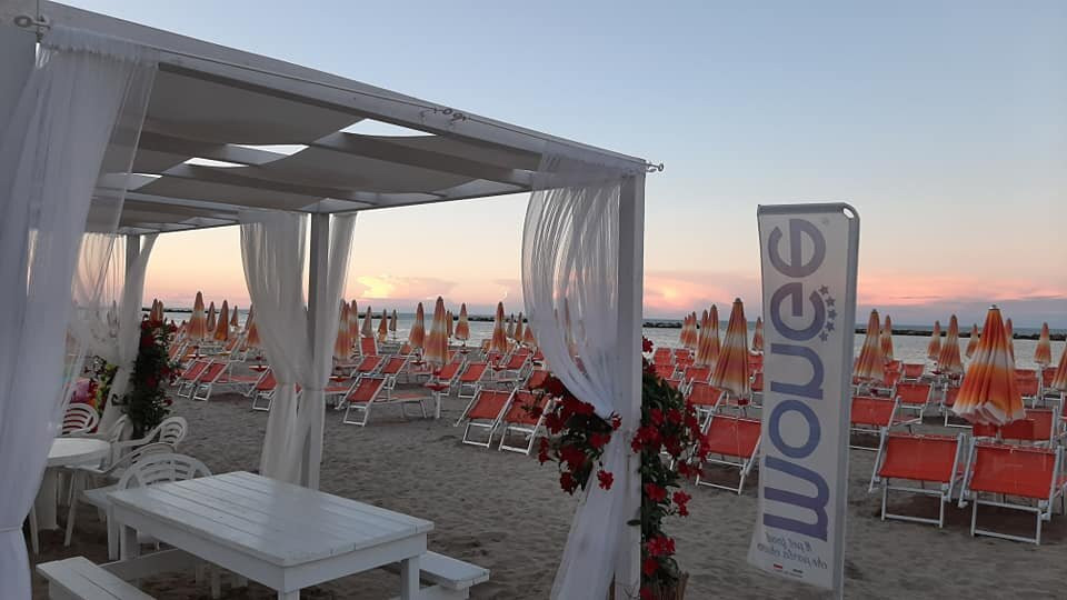 Bagno 70 Il Marinaio Igea Marina-贝拉里亚-伊贾马里纳必去景点