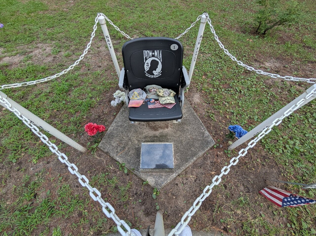 Warbird Park-美特尔海滩必去景点