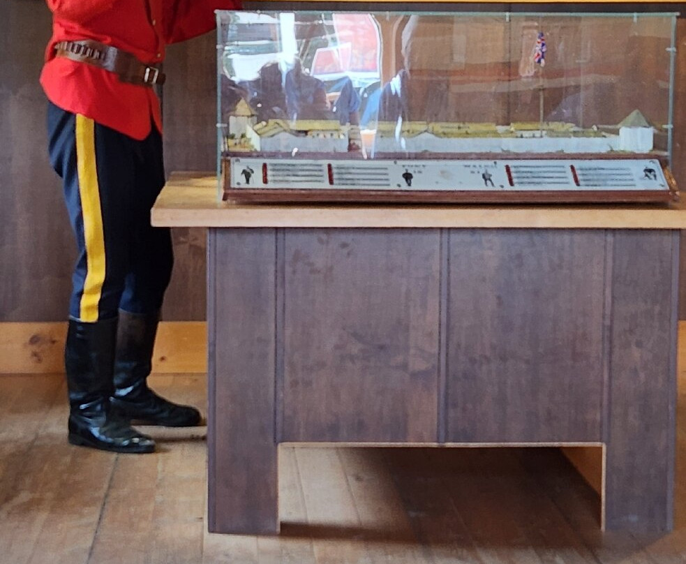 Fort Walsh National Historic Site-Maple Creek必去景点