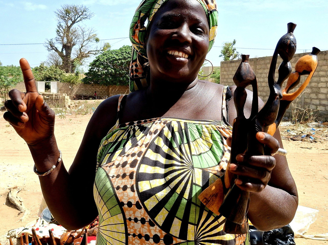 Excursions Départ Hôtel Riu Baobab-Ponto必去景点