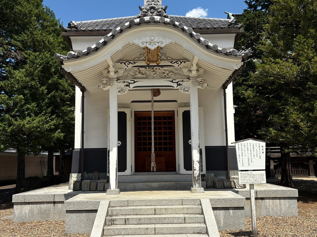 Shodendo-成田市必去景点