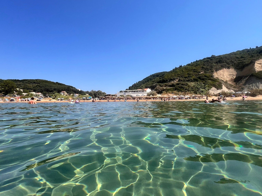 Gardenos Beach-Gardenos必去景点