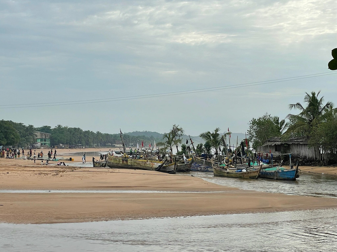 Justice's Brothers Surf School & Camp-Busua必去景点