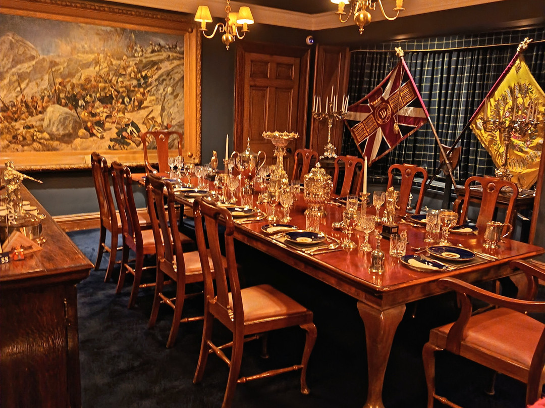 The Gordon Highlanders Museum-阿伯丁必去景点