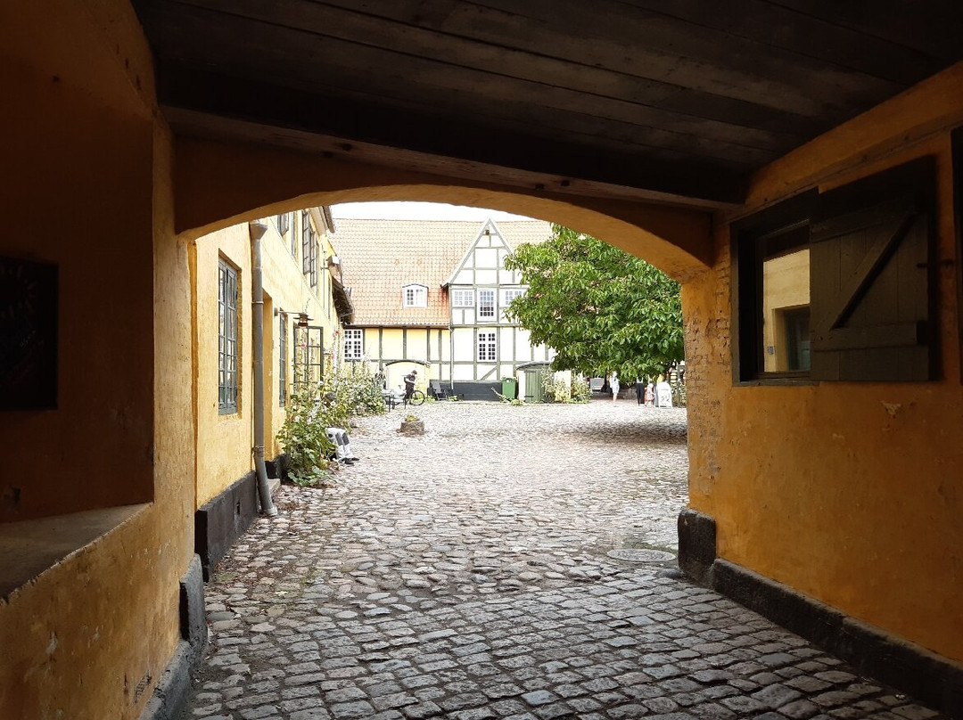 Faaborg havnebad-福堡必去景点