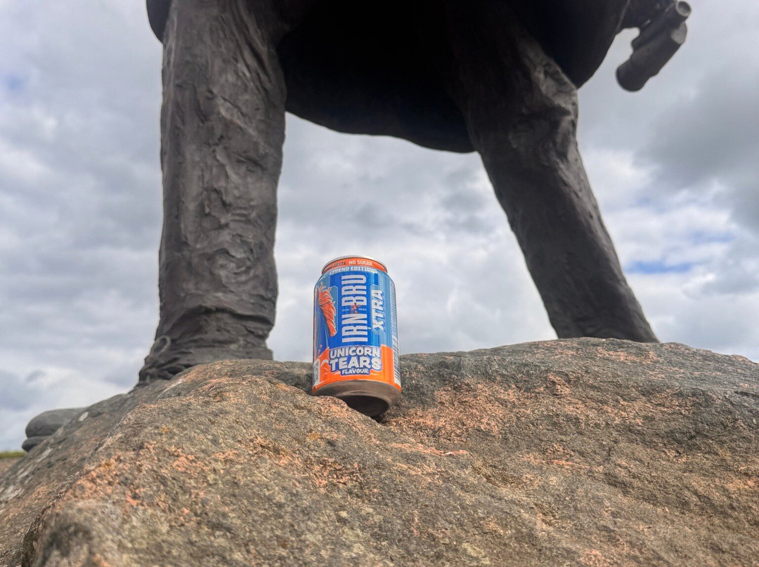 The David Stirling Memorial-Dunblane必去景点