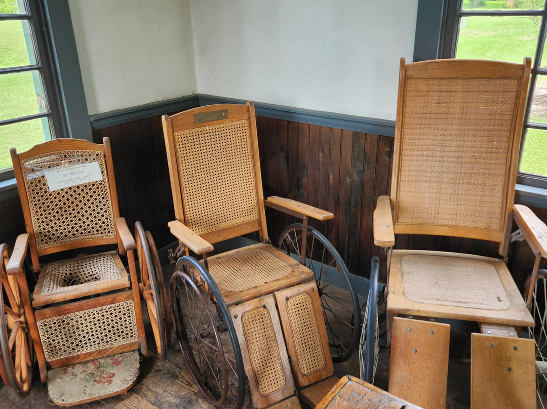 Old Bedford Village-Bedford必去景点