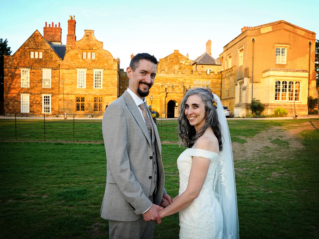 Delapre Abbey-北安普敦必去景点