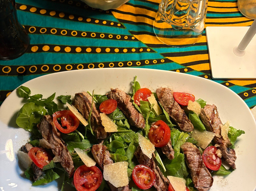 Canova Bar Restaurant