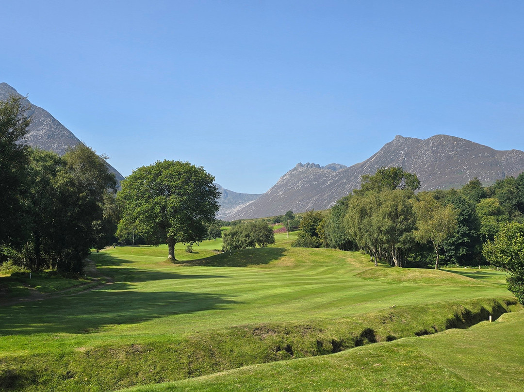 Corrie Golf Club-Corrie必去景点