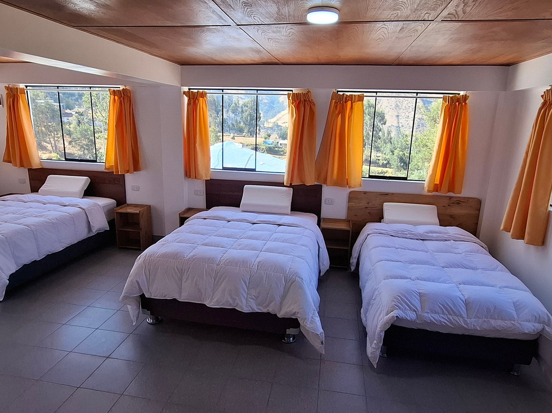 Huaraz Lodge & Bungalows主图