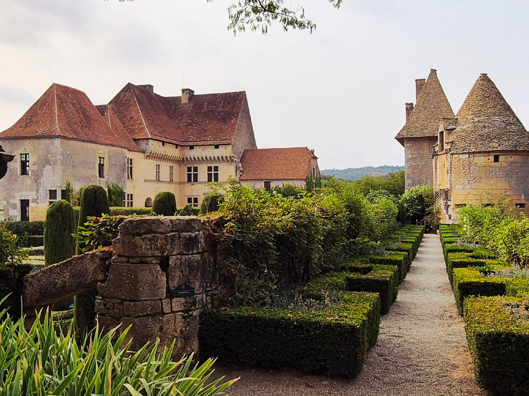 Château Et Jardins De Losse-Thonac必去景点