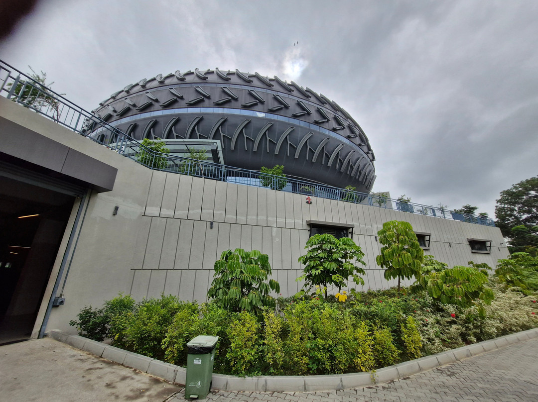 Mysore Sand Sculpture Museum-迈索尔必去景点