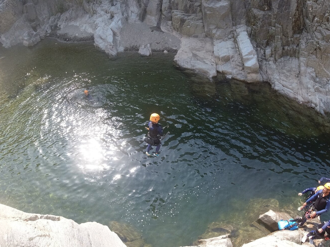 Bambou Canyon-Anduze必去景点
