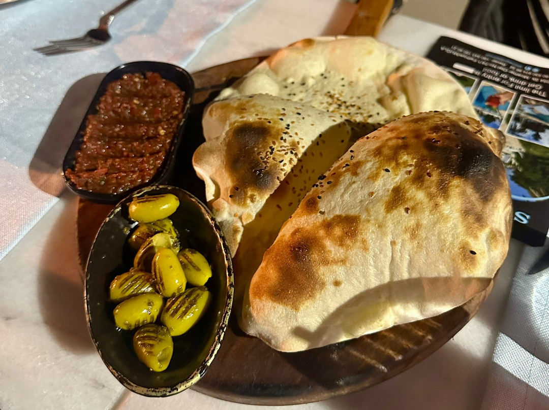 Stone Grill Steakhouse Mediterranean Tapas