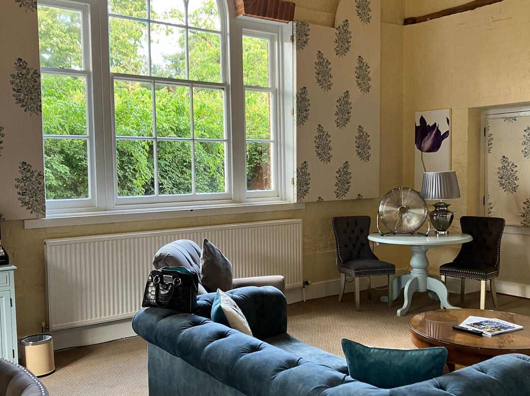 Hintlesham Hall主图