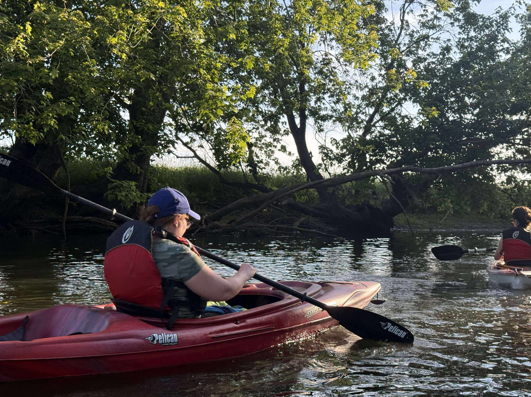 KV Adventures-Quispamsis必去景点