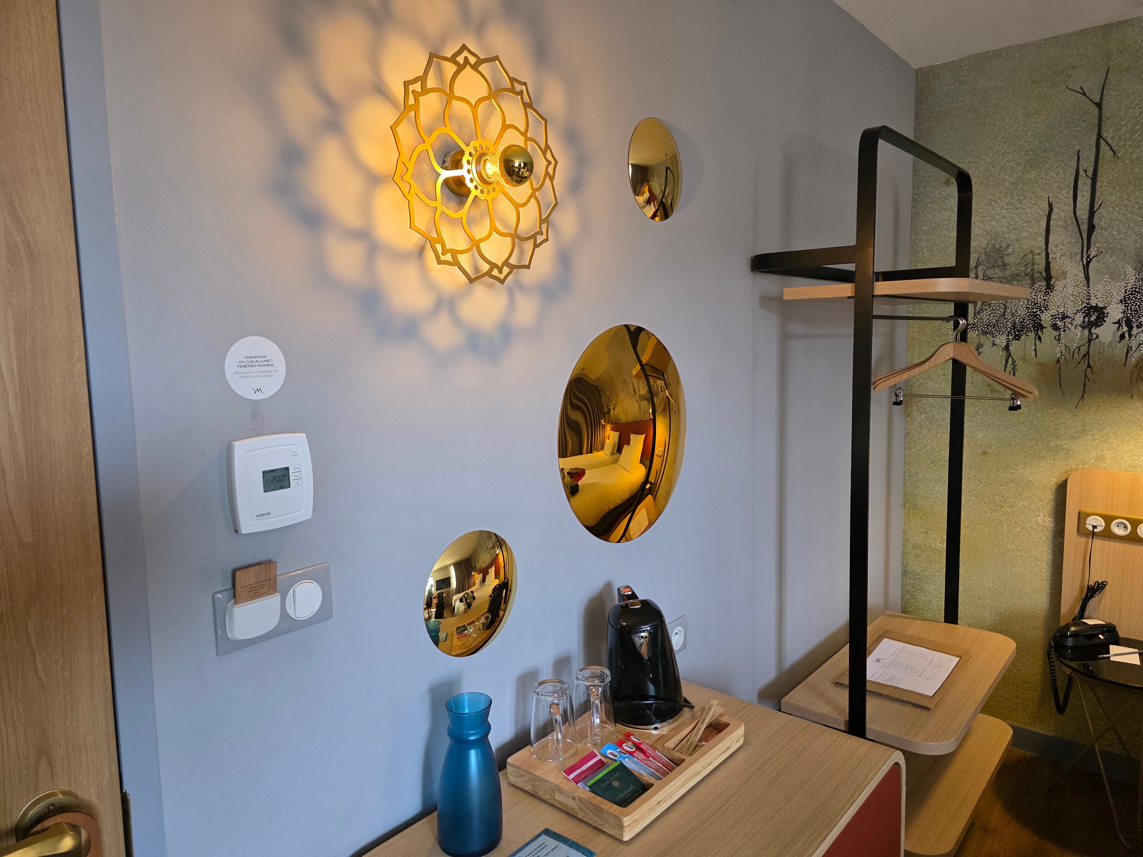 Mercure Saint-Omer Centre Gare-客卧