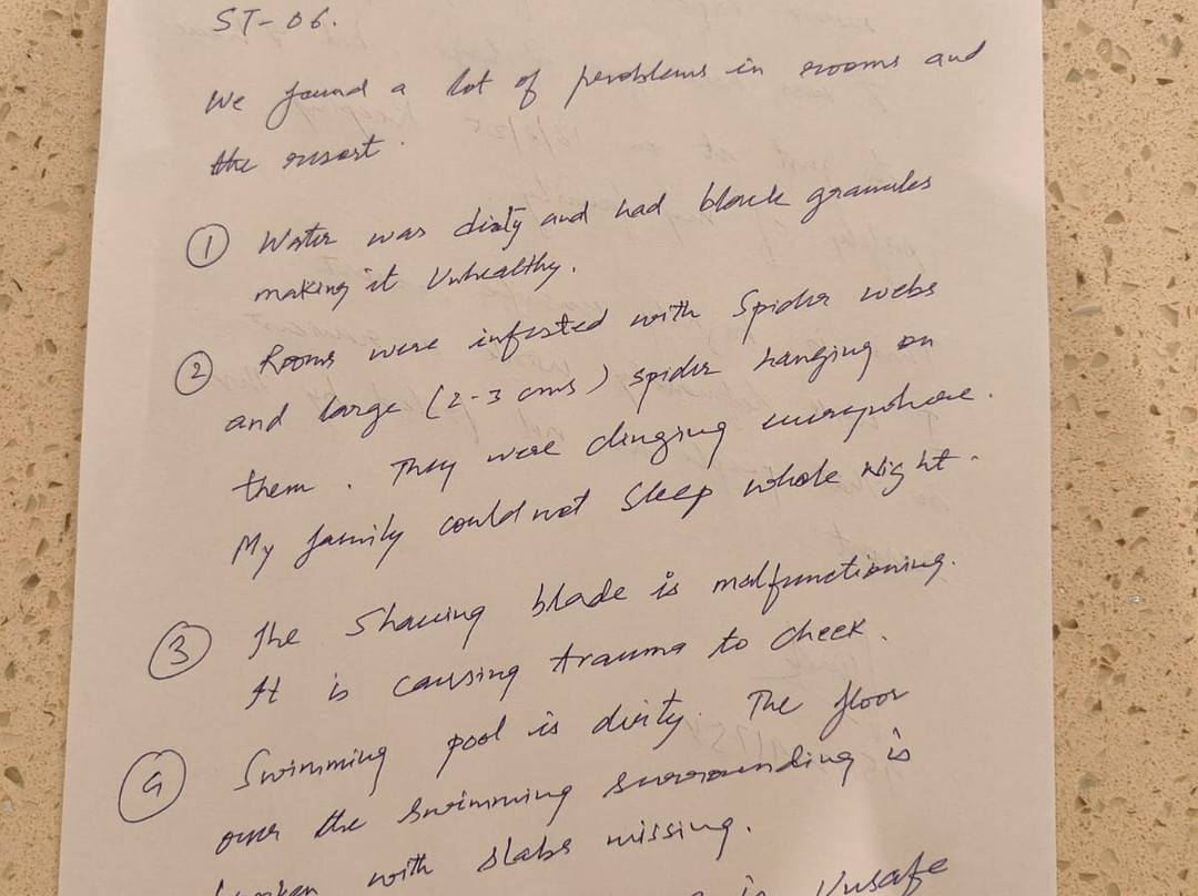 Gulmohar Sariska Resort主图