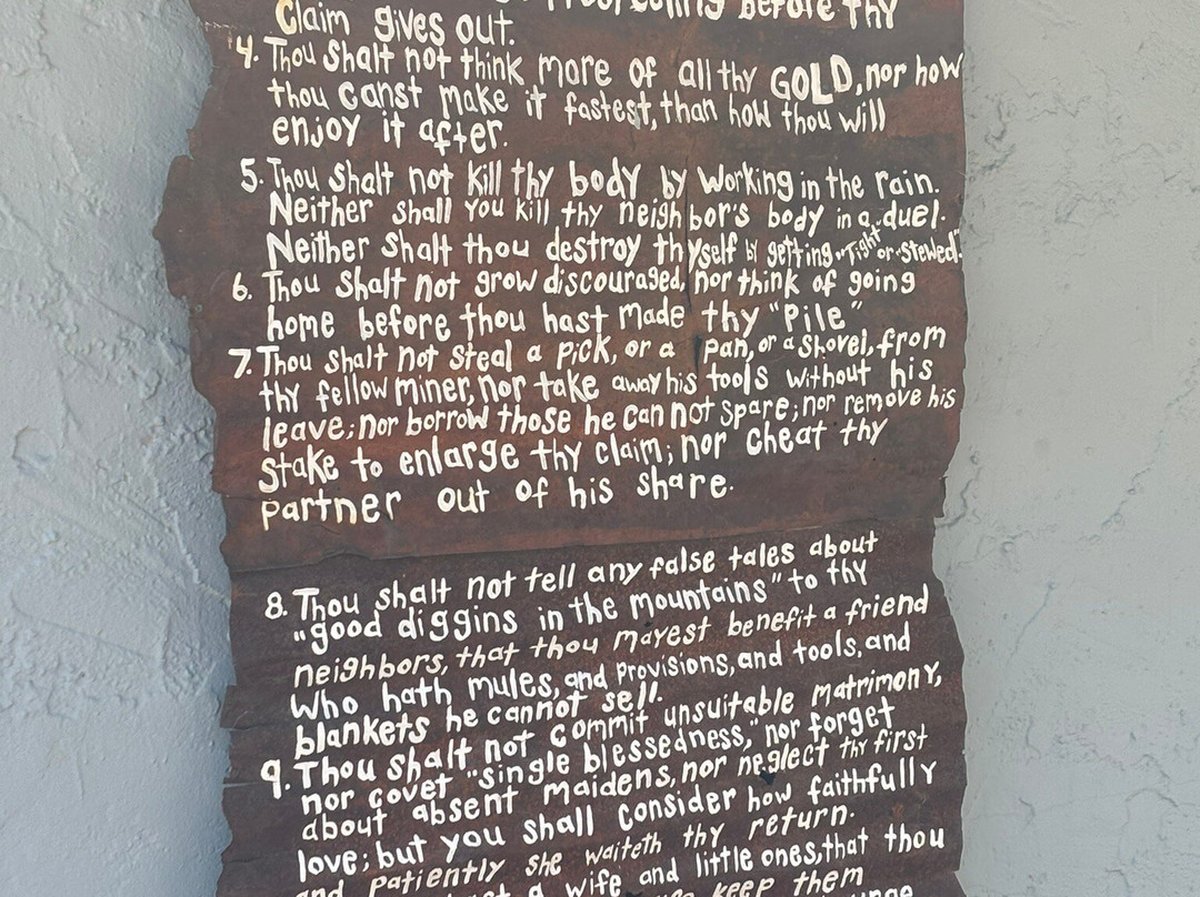 Sheps Miners Inn主图