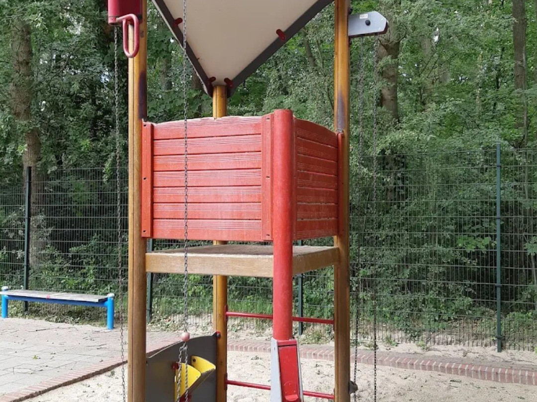 Speeltuin Santpoort-Santpoort-Noord必去景点