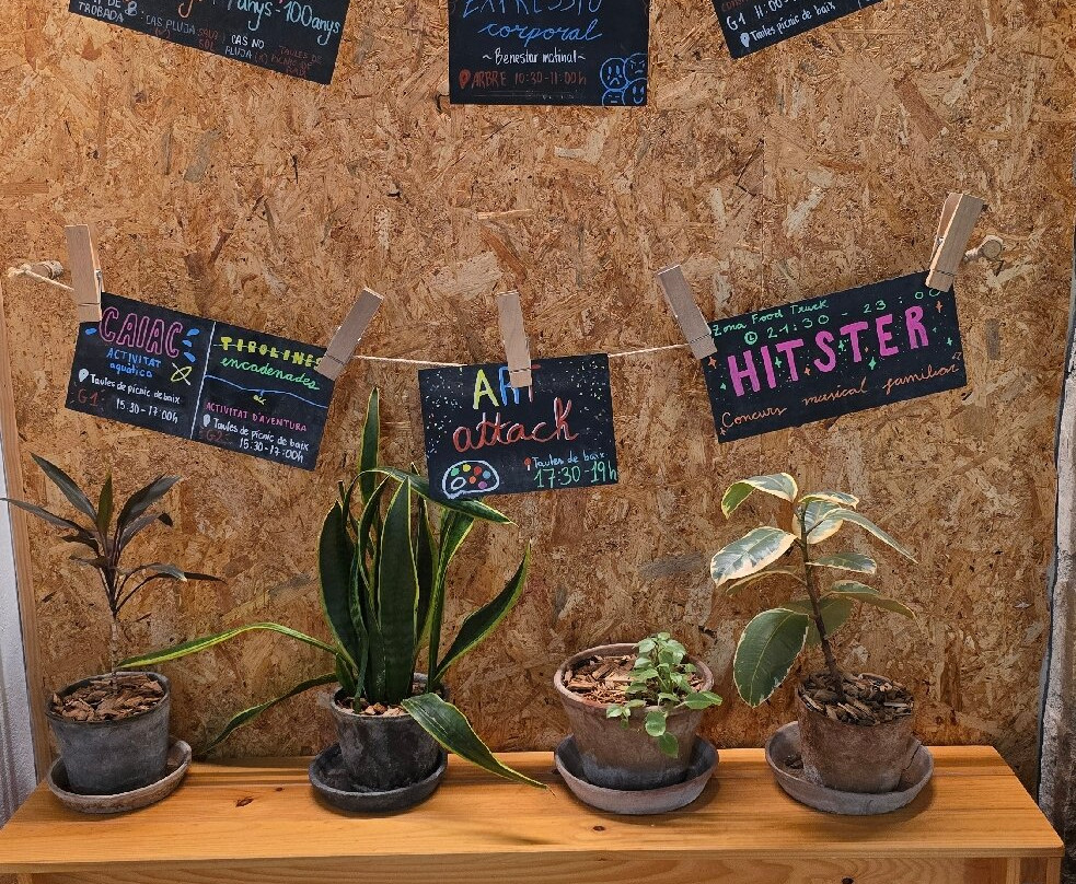 Hotel Familiar El Jou Nature主图