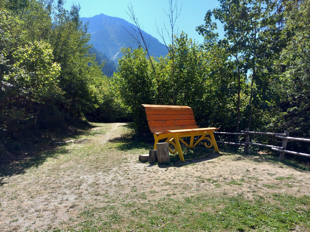 Panchina Gigante #201-Gaby必去景点