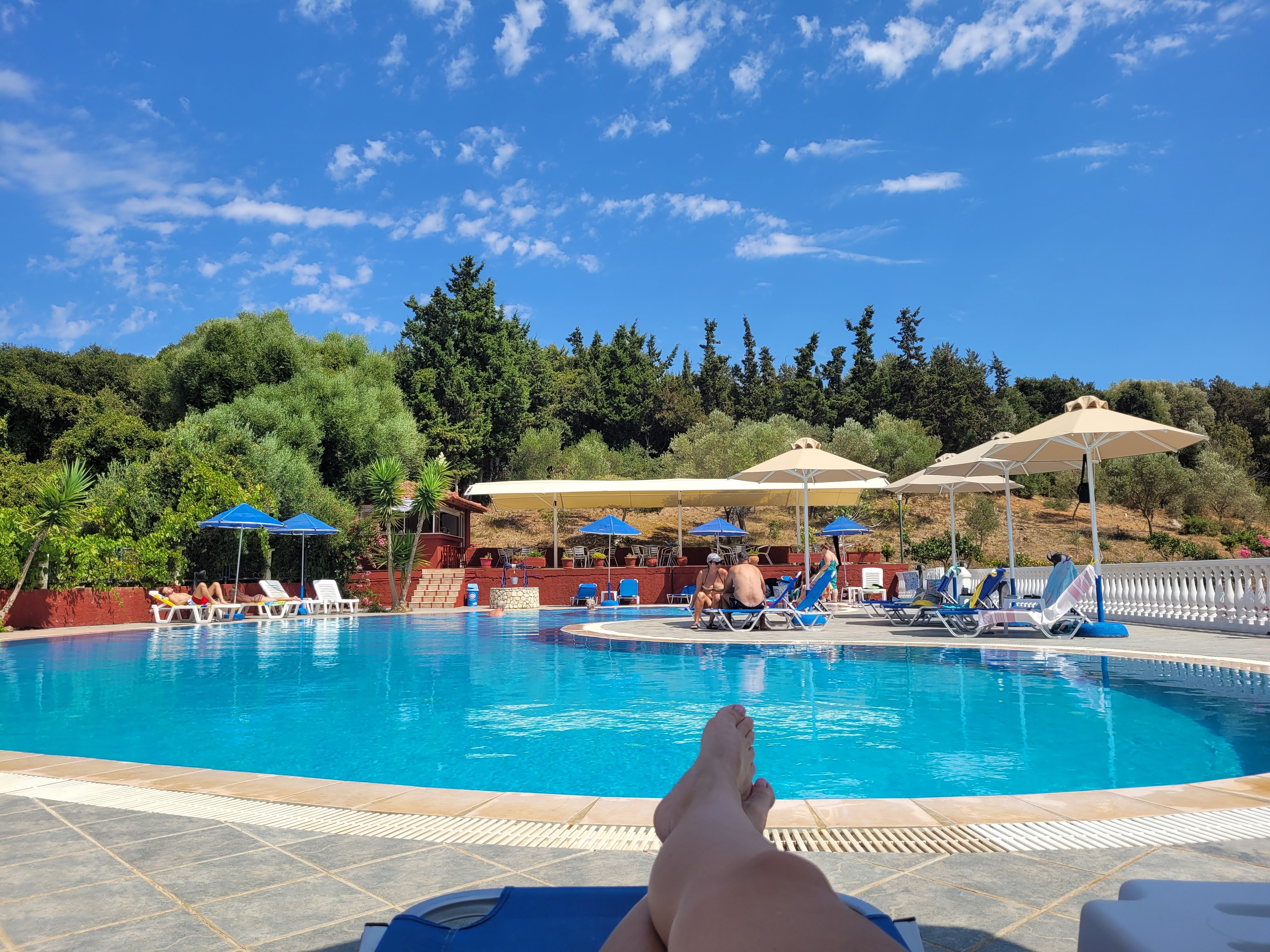 Hotel Brati - Arcoudi-官方