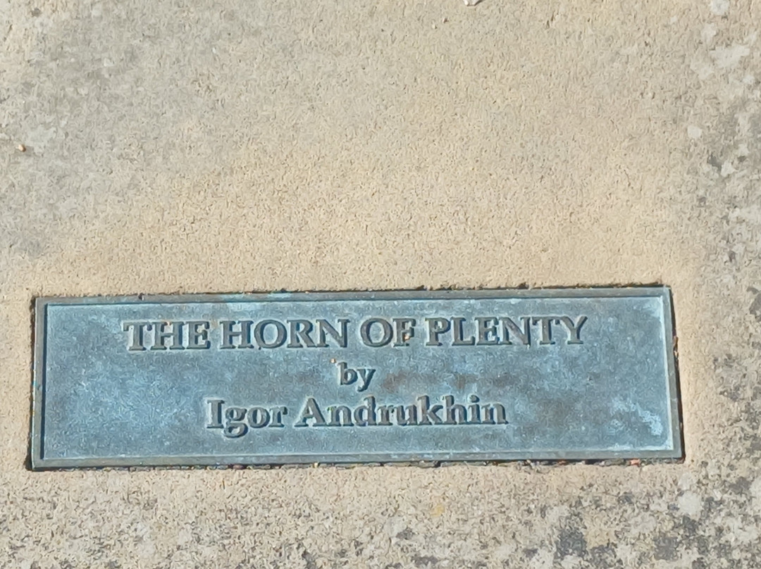 The Horn Of Plenty
