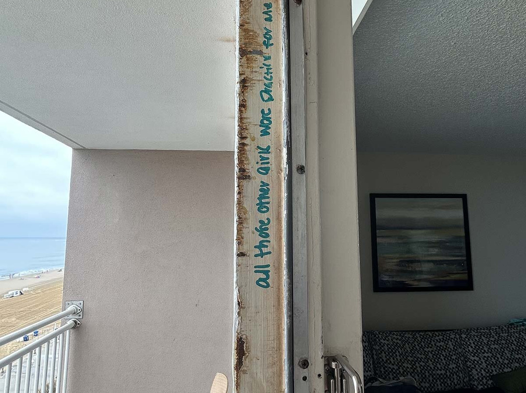 海滩康福特茵酒店主图