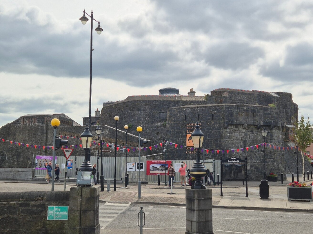 Athlone Castle Visitor Centre-阿斯隆必去景点