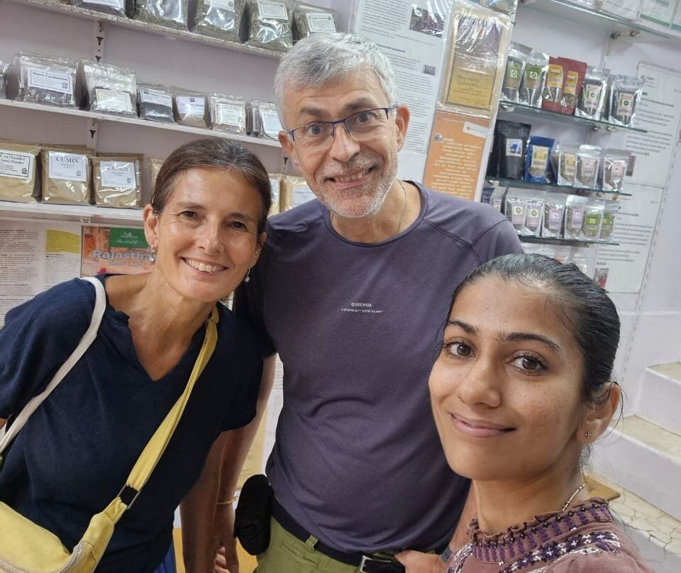 Mohanlal Verhomal Spices (MV SPICES)-焦特布尔必去景点